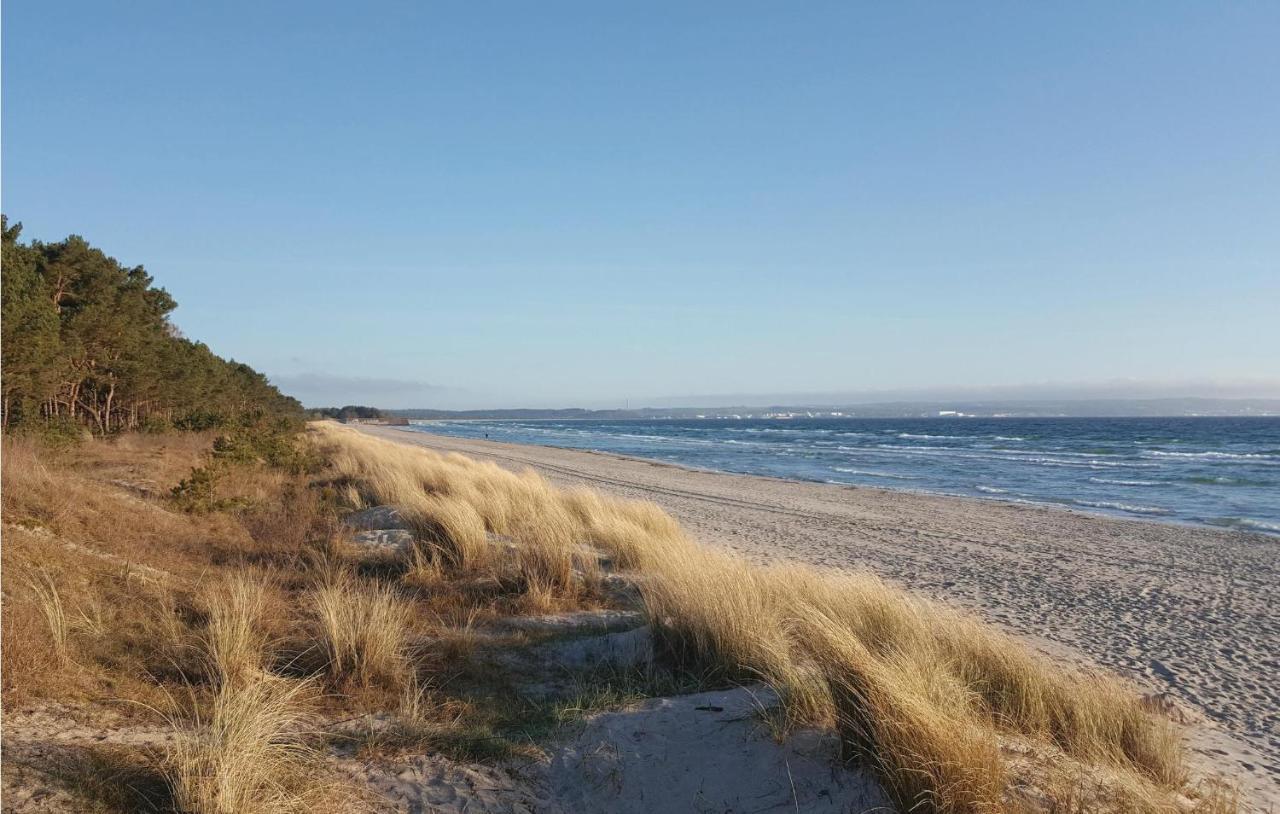 Baltic Daire Binz Dış mekan fotoğraf