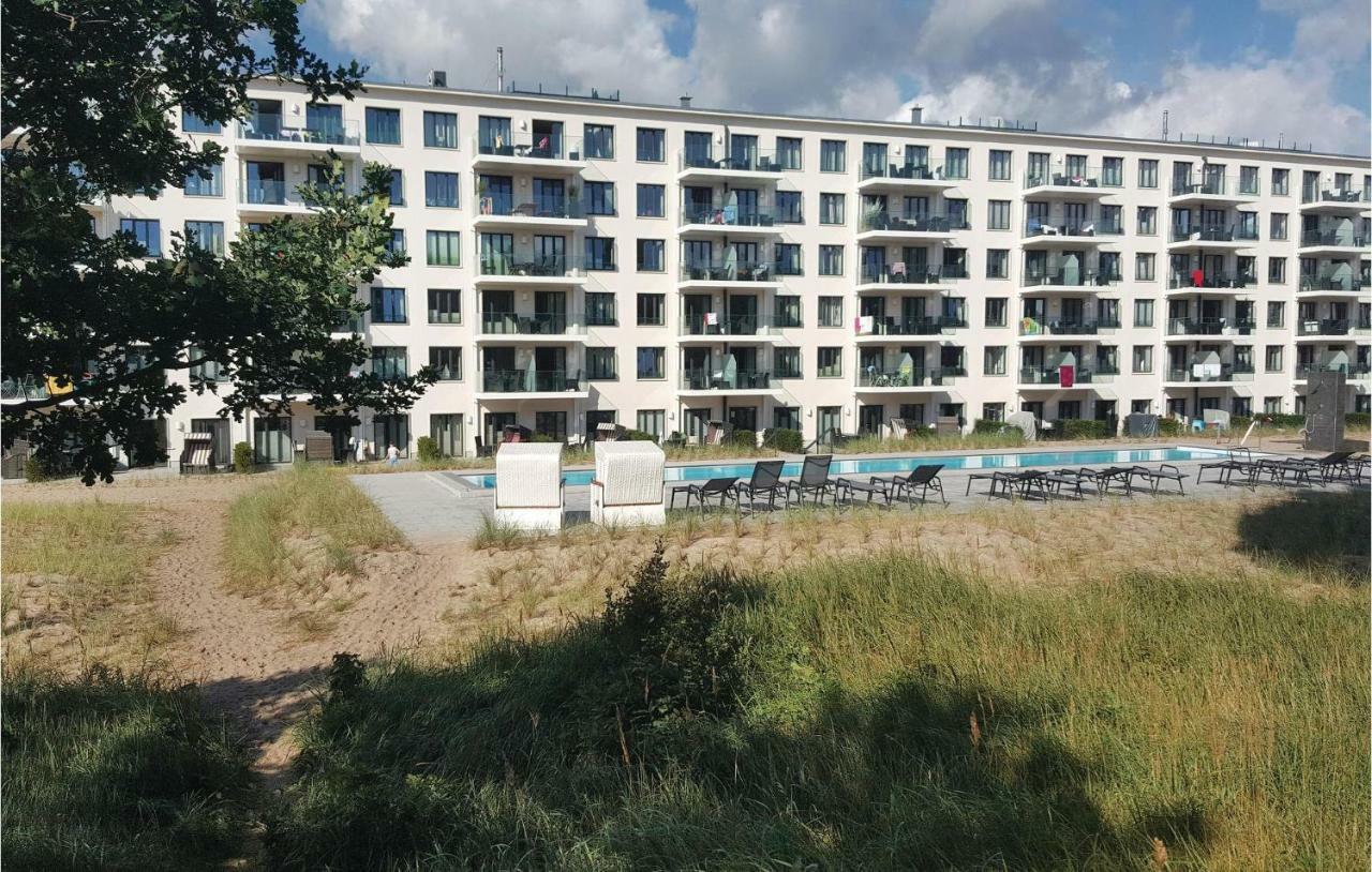 Baltic Daire Binz Dış mekan fotoğraf